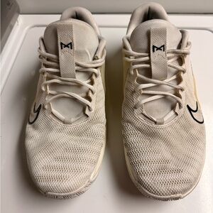 Men’s Nike Metcon 9 AMP Size 12 Bone